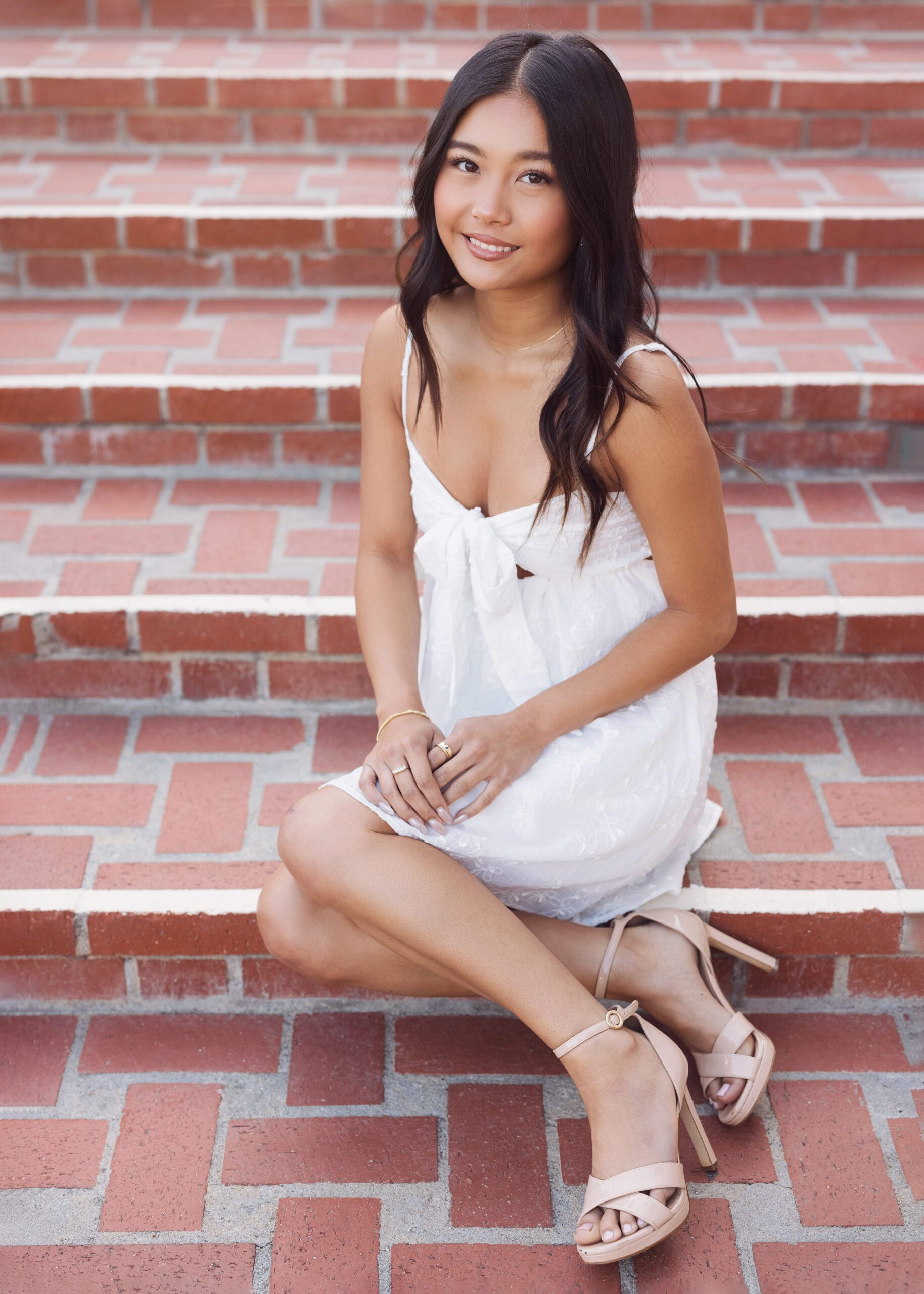 High School Senior Photo Session at Balboa Park
San Diego Portrait Photographer